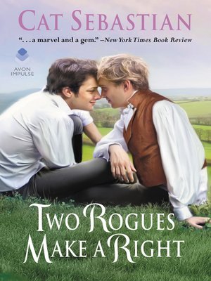 cover image of Two Rogues Make a Right
